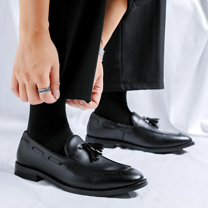 WEISHIBANGWEI Casual Shoes Men's-6