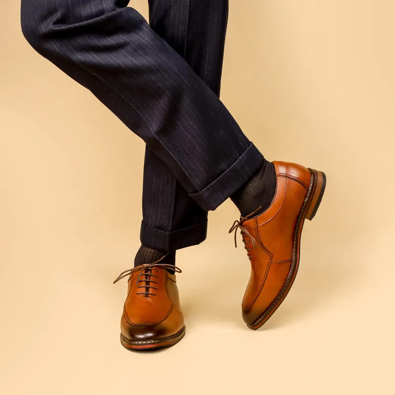 WEISHIBANGWEI Dress Shoes Men's-7