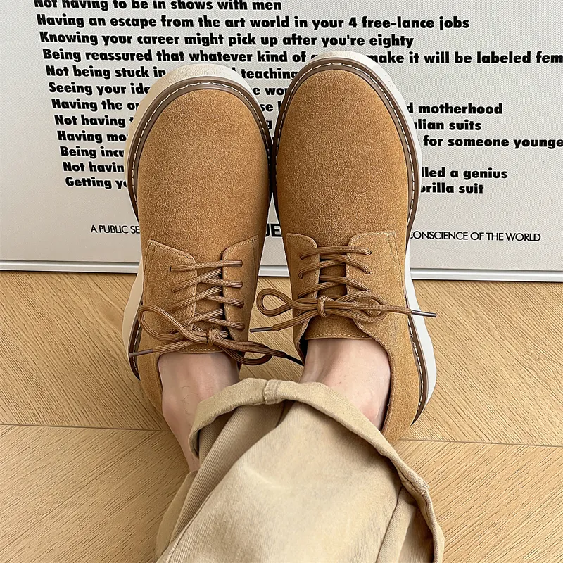 WEISHIBANGWEI Casual Shoes Men's-6