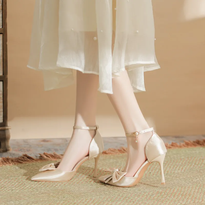 WEISHIBANGWEI High Heels Women's-2