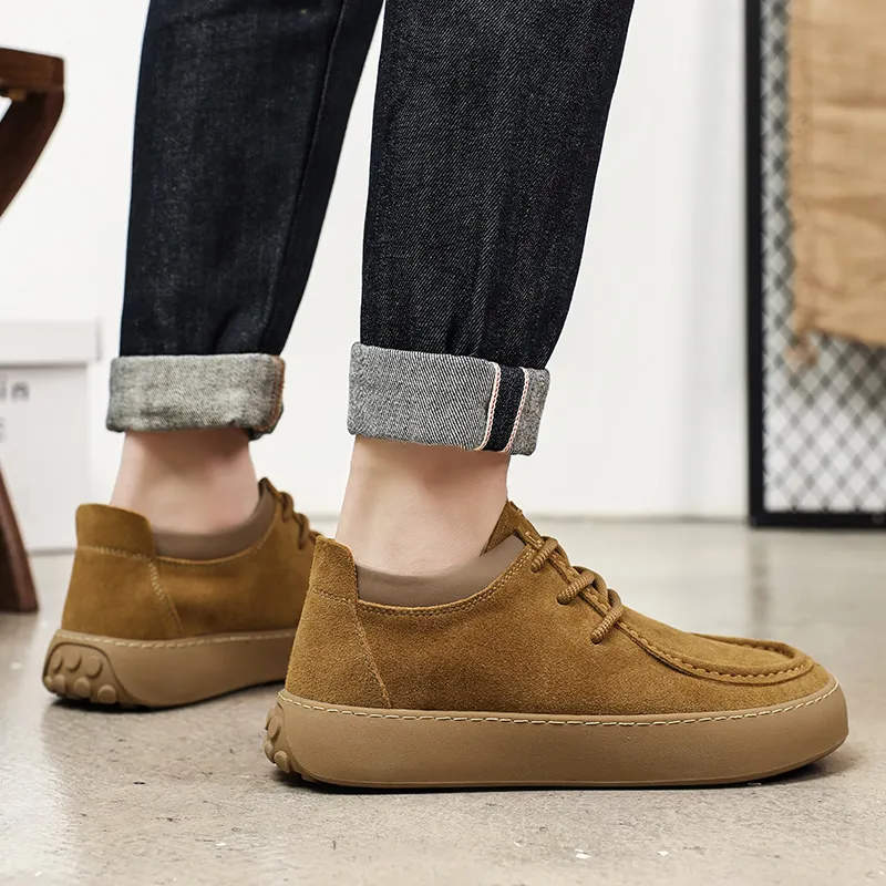 WEISHIBANGWEI Casual Shoes Men's-5