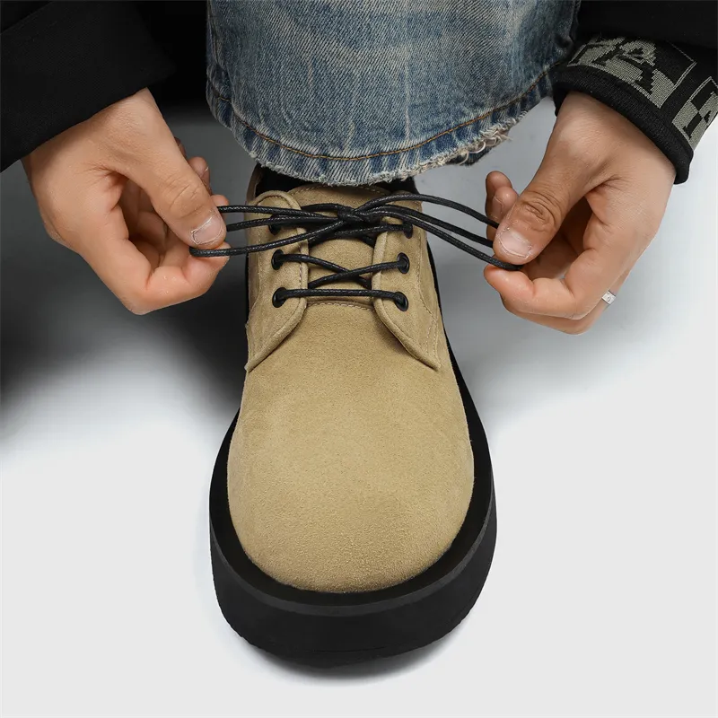 WEISHIBANGWEI Casual Shoes Men's-2