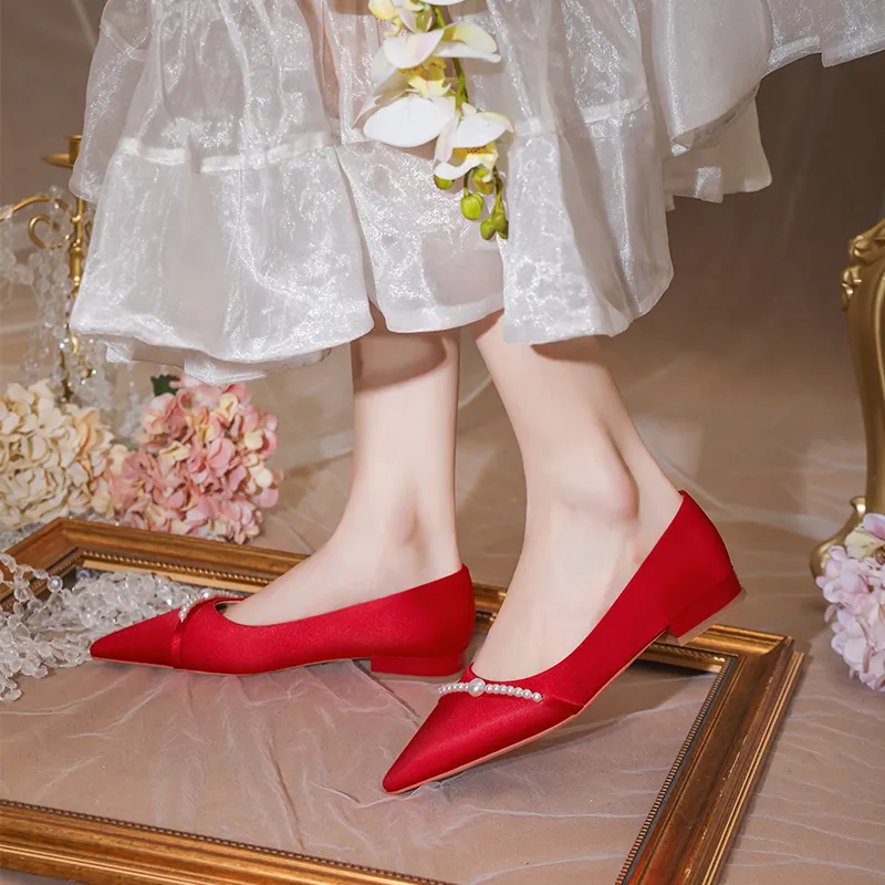 WEISHIBANGWEI Casual Single Shoes Women's-19