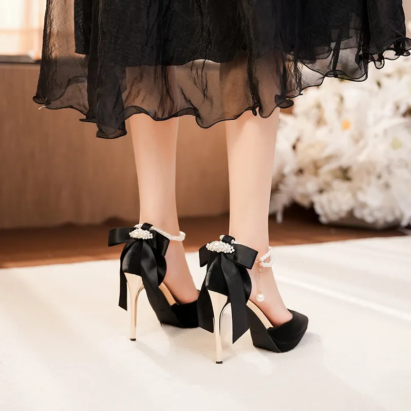 WEISHIBANGWEI High Heels Women's-17