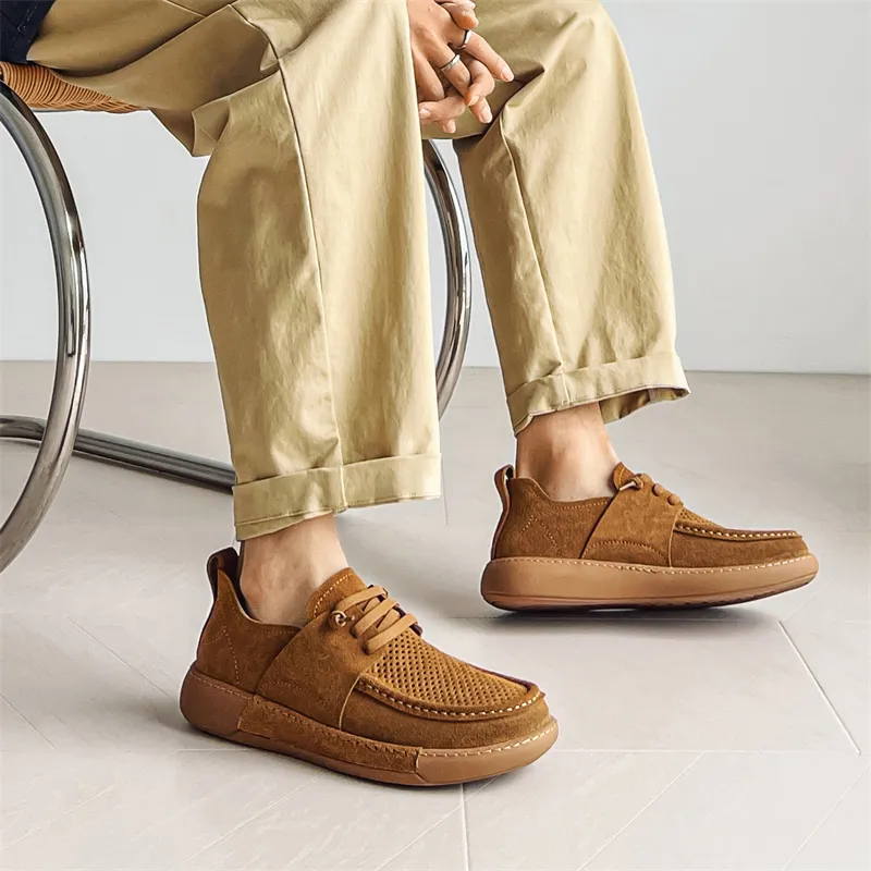 WEISHIBANGWEI Casual Shoes Men's-16