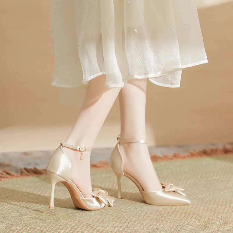 WEISHIBANGWEI High Heels Women's-1