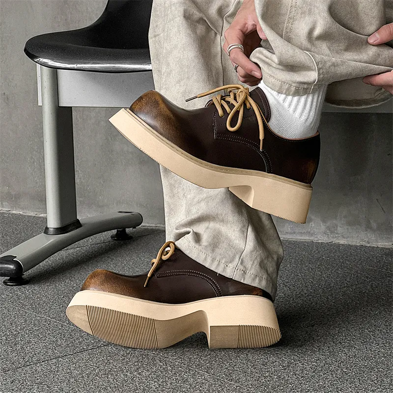 WEISHIBANGWEI Casual Shoes Men's-16
