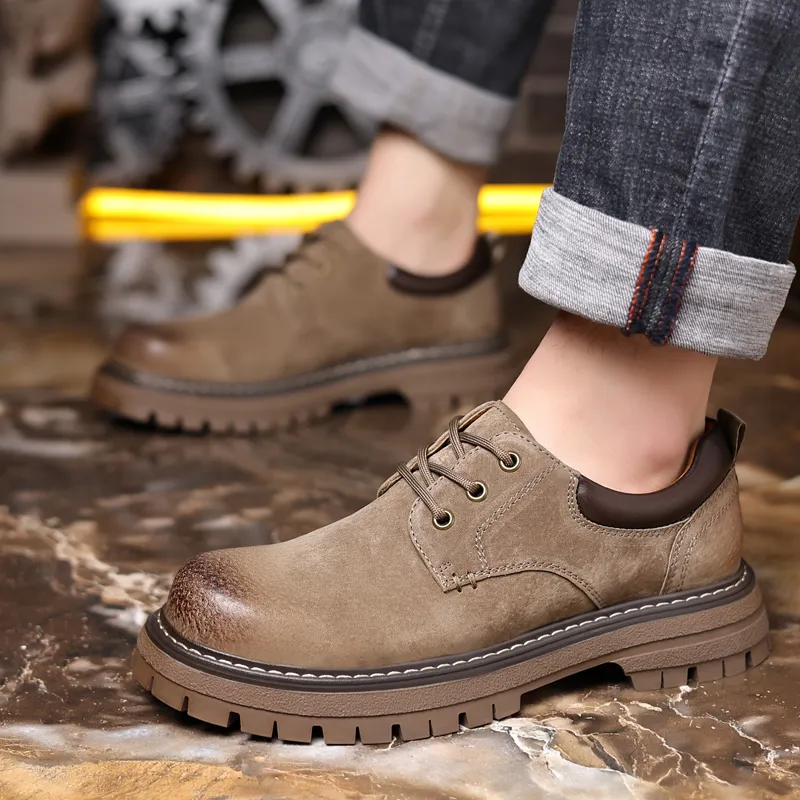 WEISHIBANGWEI Casual Shoes Men's-2
