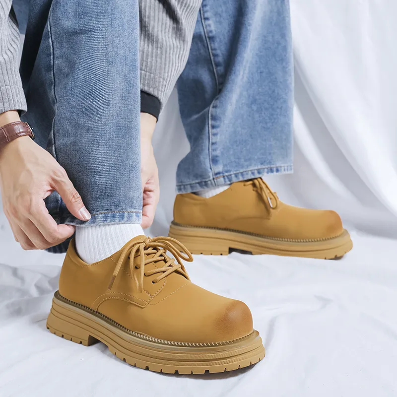 WEISHIBANGWEI Casual Shoes Men's-28