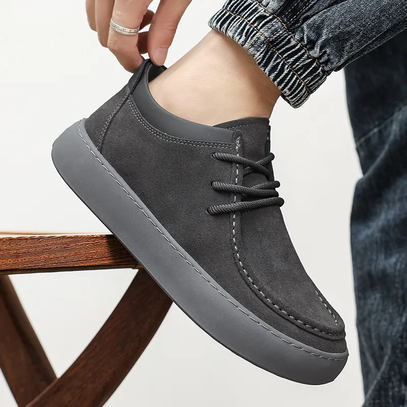 WEISHIBANGWEI Casual Shoes Men's-17