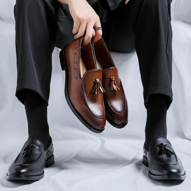 WEISHIBANGWEI Casual Shoes Men's-3