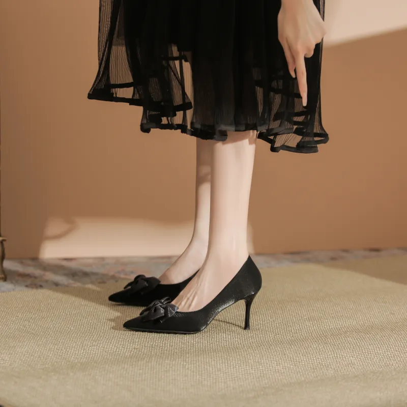 WEISHIBANGWEI High Heels Women's-16