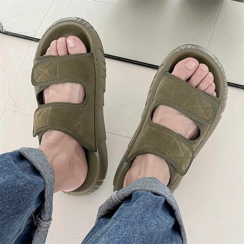 WEISHIBANGWEI EVA Slide Slippers Men's-2