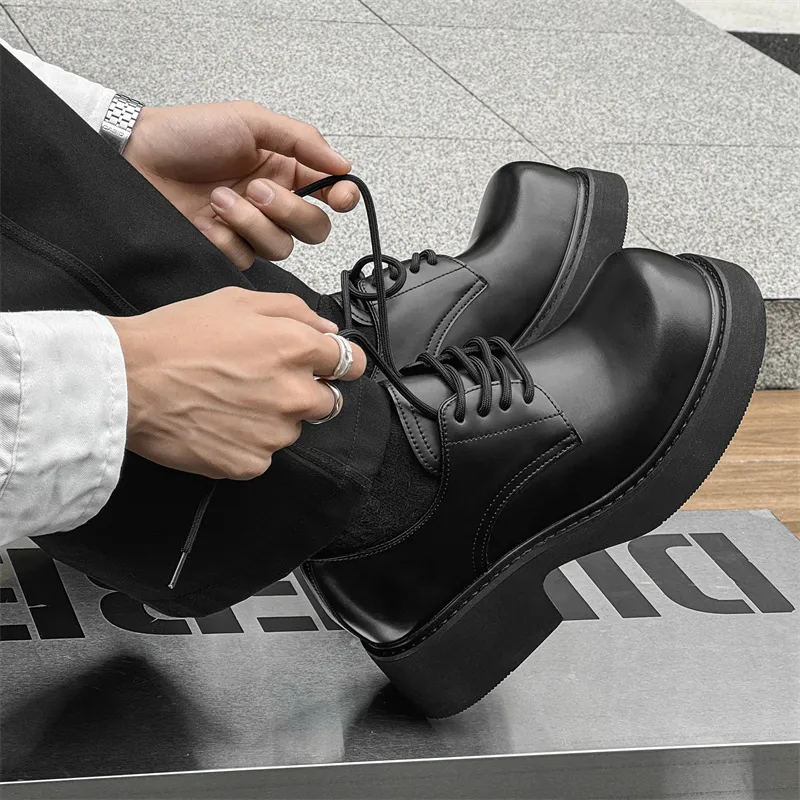 WEISHIBANGWEI Casual Shoes Men's-2