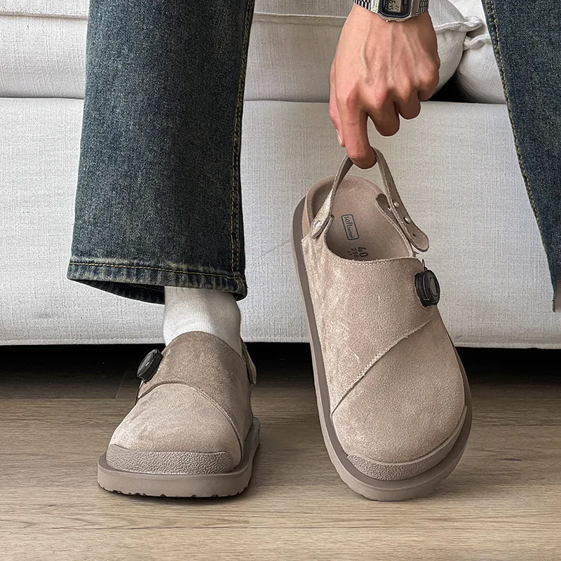 WEISHIBANGWEI Low Top Casual Shoes Unisex Milk Tea-3