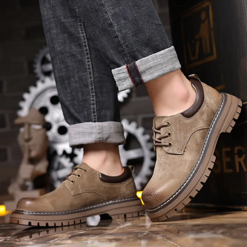 WEISHIBANGWEI Casual Shoes Men's-1