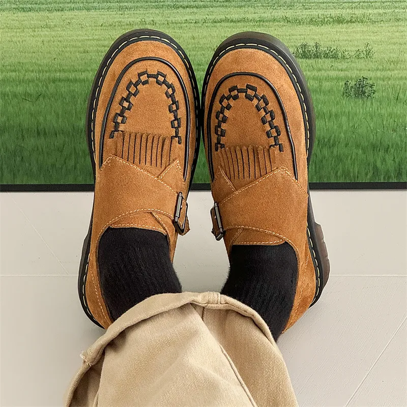 WEISHIBANGWEI Casual Shoes Men's-10