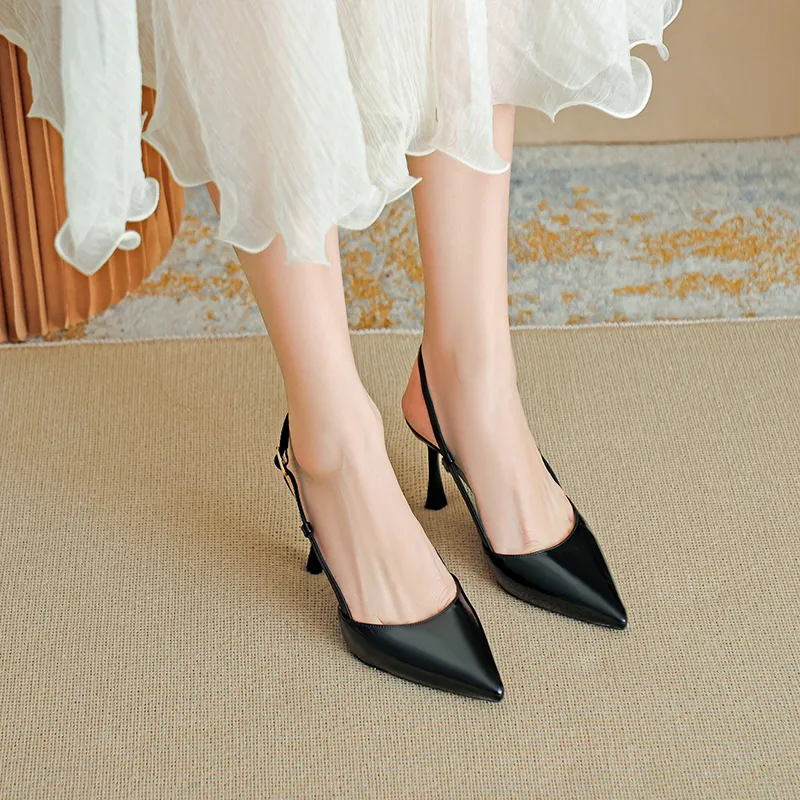 WEISHIBANGWEI High Heels Women's-16