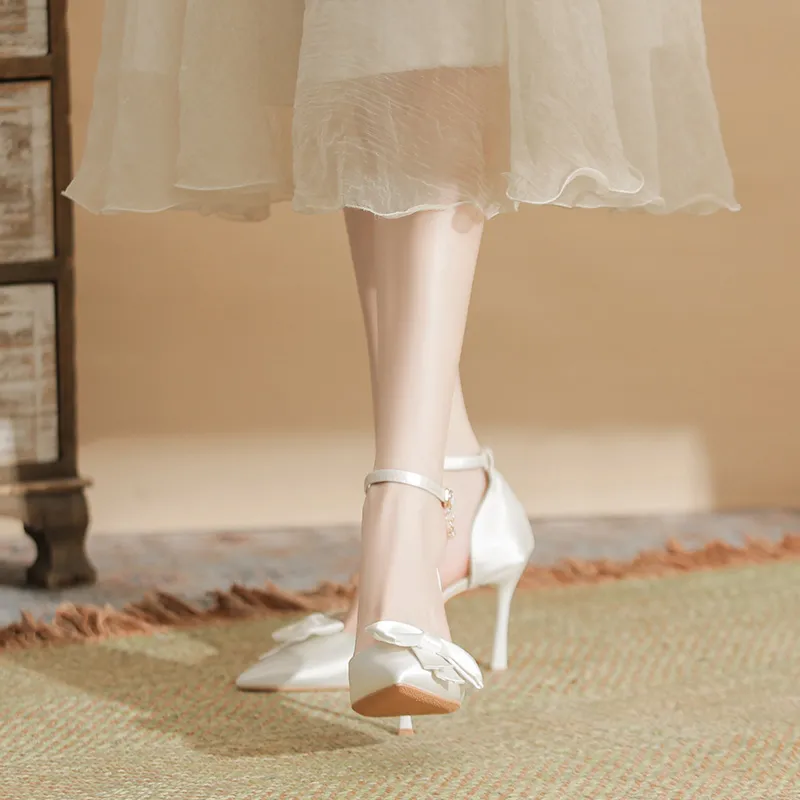 WEISHIBANGWEI High Heels Women's-7