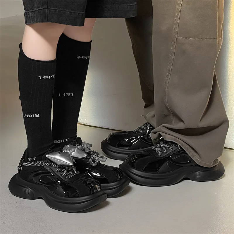 WEISHIBANGWEI Casual Shoes Unisex White-12