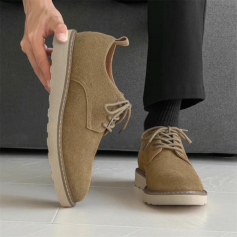 WEISHIBANGWEI Casual Shoes Men's-9