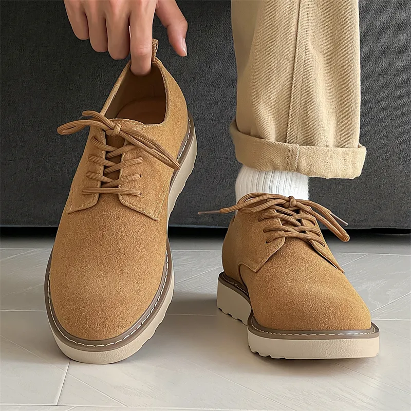 WEISHIBANGWEI Casual Shoes Men's-1