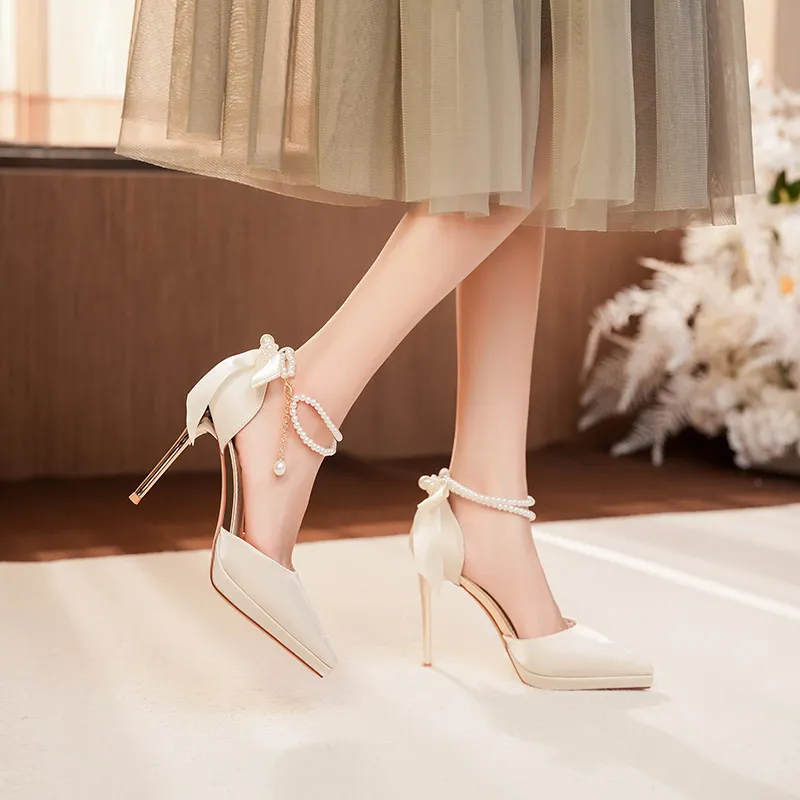 WEISHIBANGWEI High Heels Women's-4