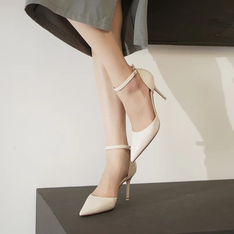 WEISHIBANGWEI High Heels Women's-14