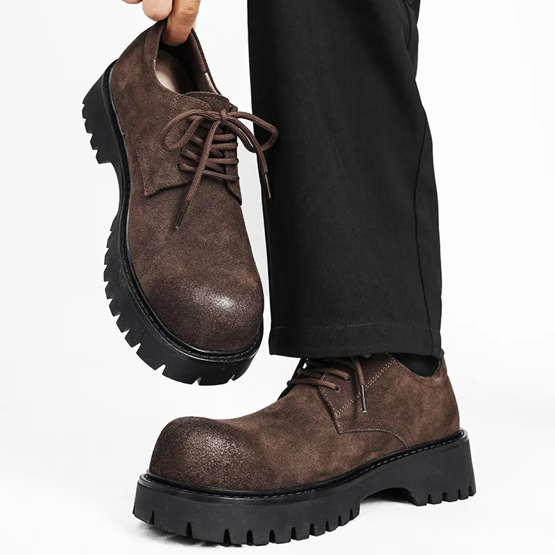 WEISHIBANGWEI Men's Casual Shoes Men's-6