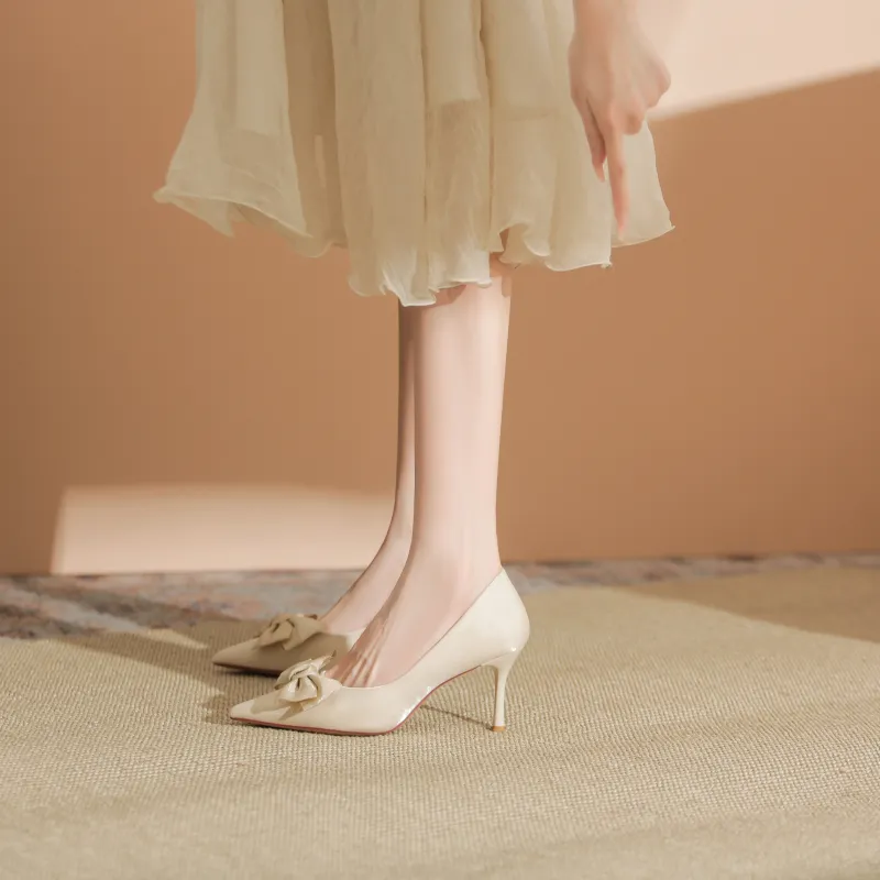 WEISHIBANGWEI High Heels Women's-4