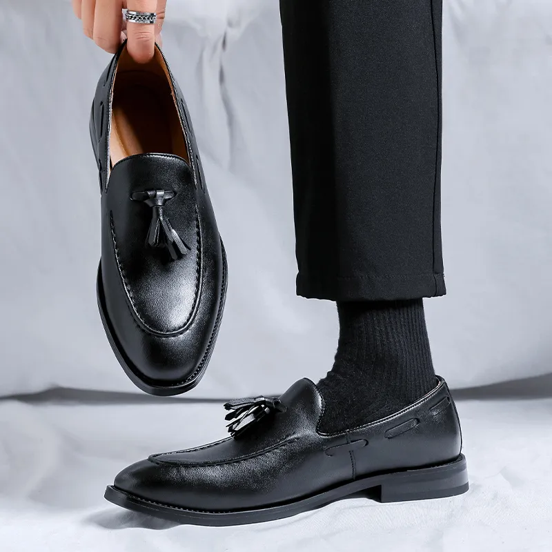 WEISHIBANGWEI Casual Shoes Men's-2