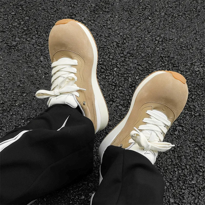 WEISHIBANGWEI Low Top Casual Shoes Unisex-5