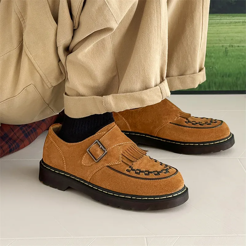 WEISHIBANGWEI Casual Shoes Men's-9
