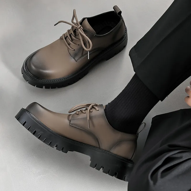 WEISHIBANGWEI Casual Shoes Men's-8