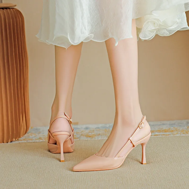 WEISHIBANGWEI High Heels Women's-4