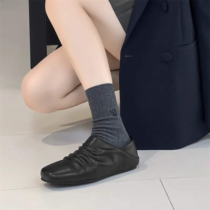 WEISHIBANGWEI Low Top Casual Shoes Unisex Black-12