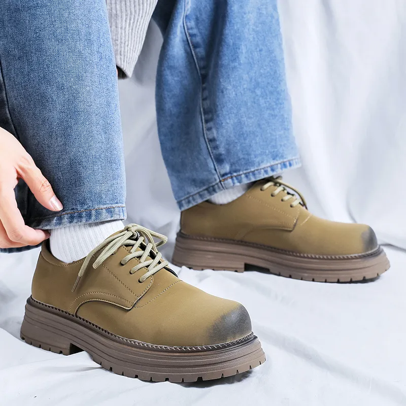 WEISHIBANGWEI Casual Shoes Men's-7