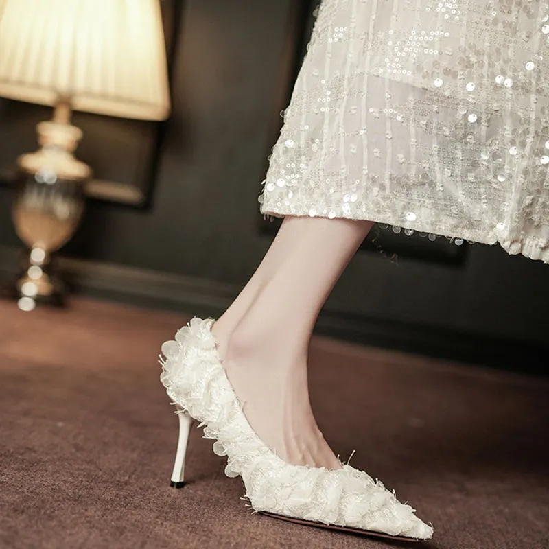 WEISHIBANGWEI High Heels Women's-10
