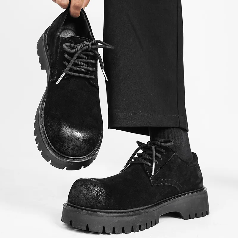WEISHIBANGWEI Men's Casual Shoes Men's-12