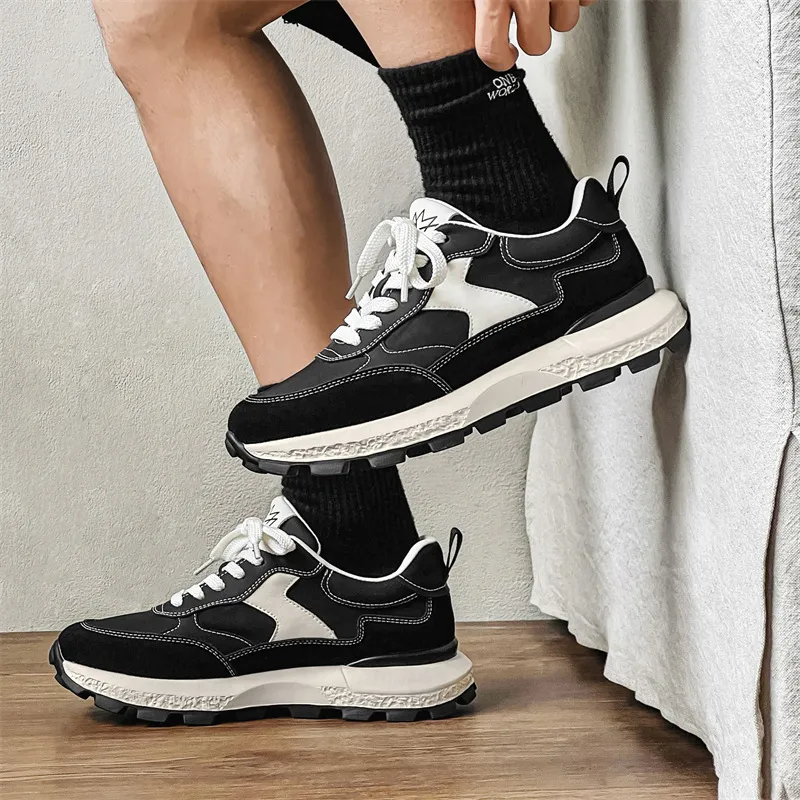 WEISHIBANGWEI Casual Shoes Men's-9