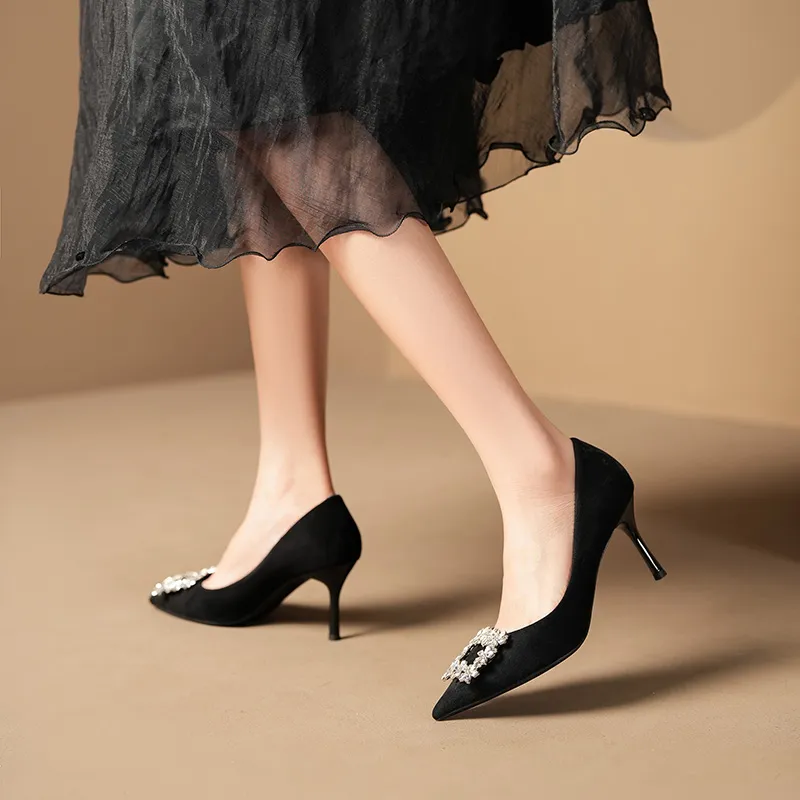 WEISHIBANGWEI High Heels Women's-18