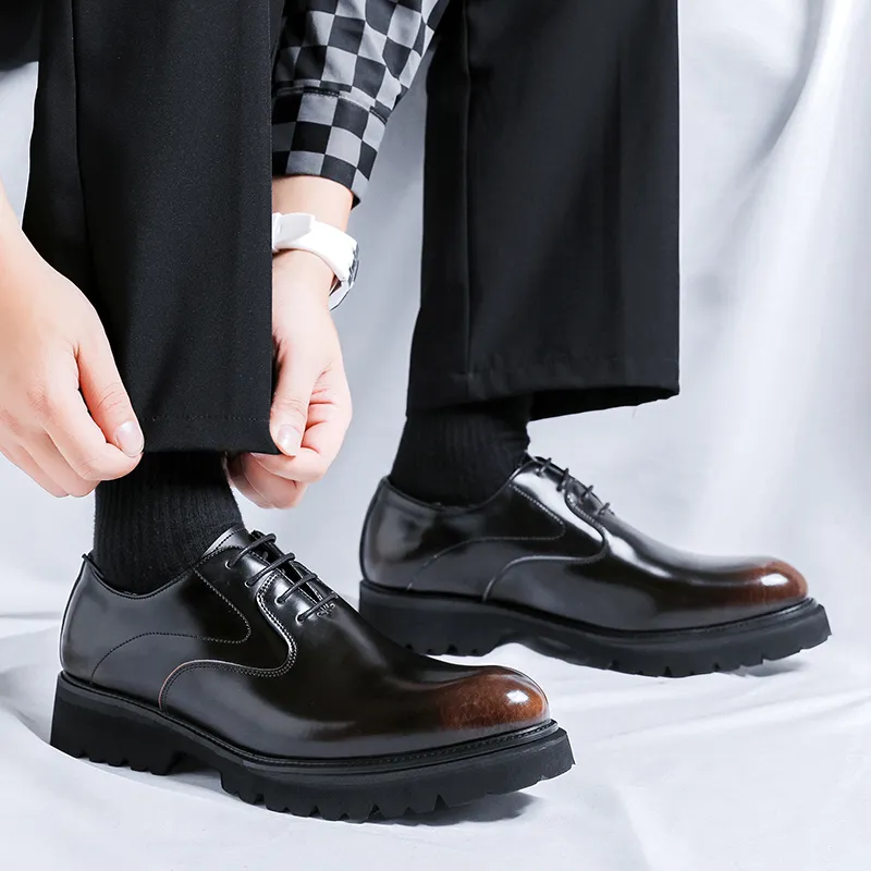 WEISHIBANGWEI Casual Shoes Men's-10