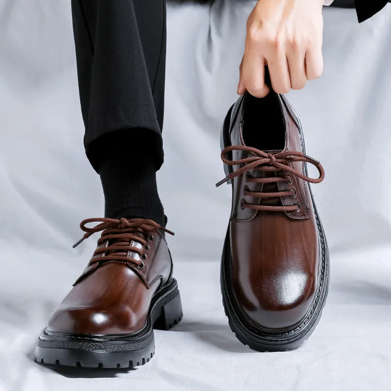 WEISHIBANGWEI Casual Shoes Men's-7