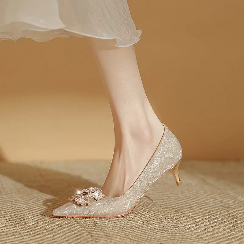 WEISHIBANGWEI High Heels Women's-1