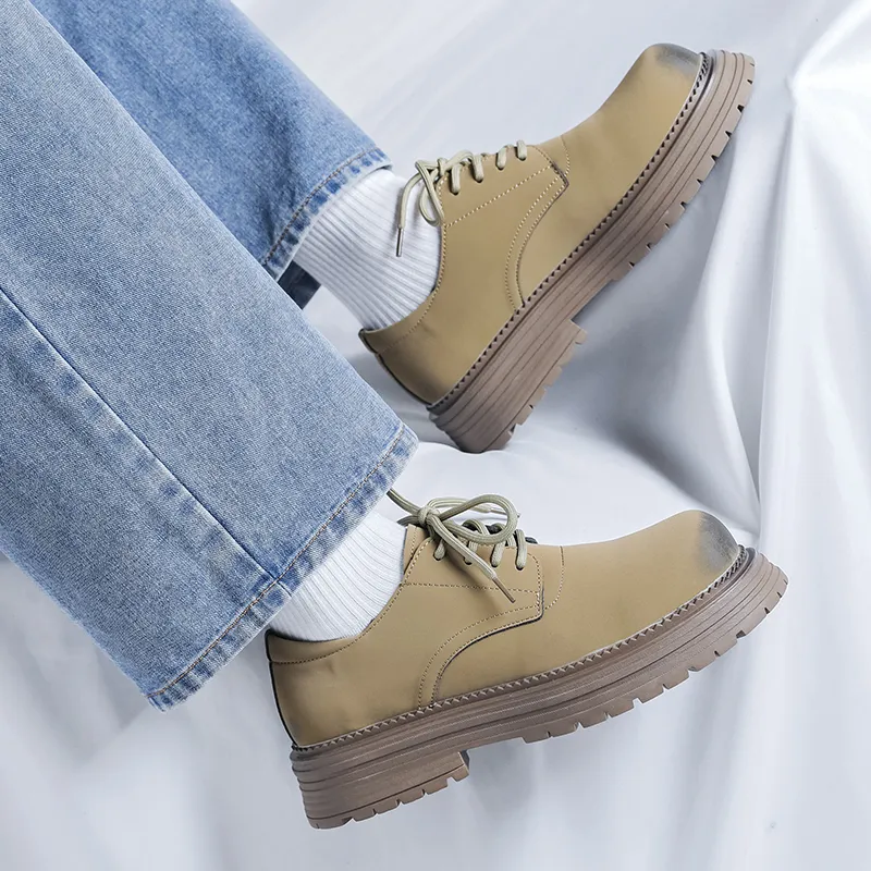 WEISHIBANGWEI Casual Shoes Men's-4