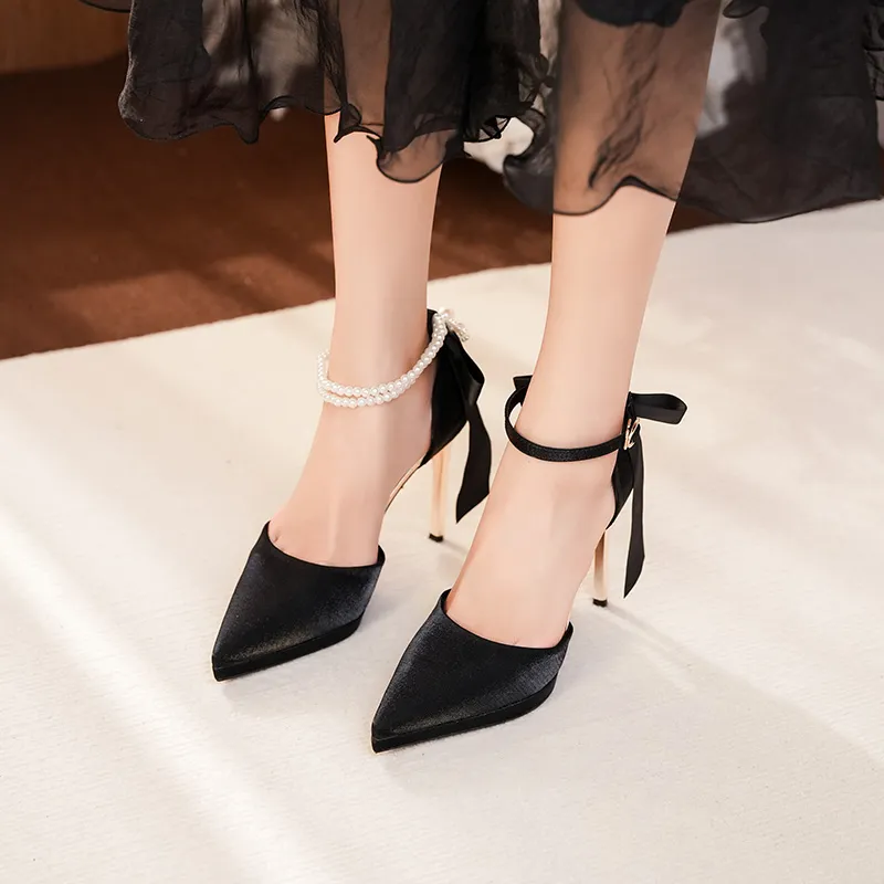 WEISHIBANGWEI High Heels Women's-15