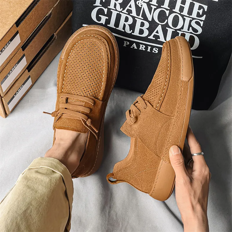 WEISHIBANGWEI Casual Shoes Men's-10