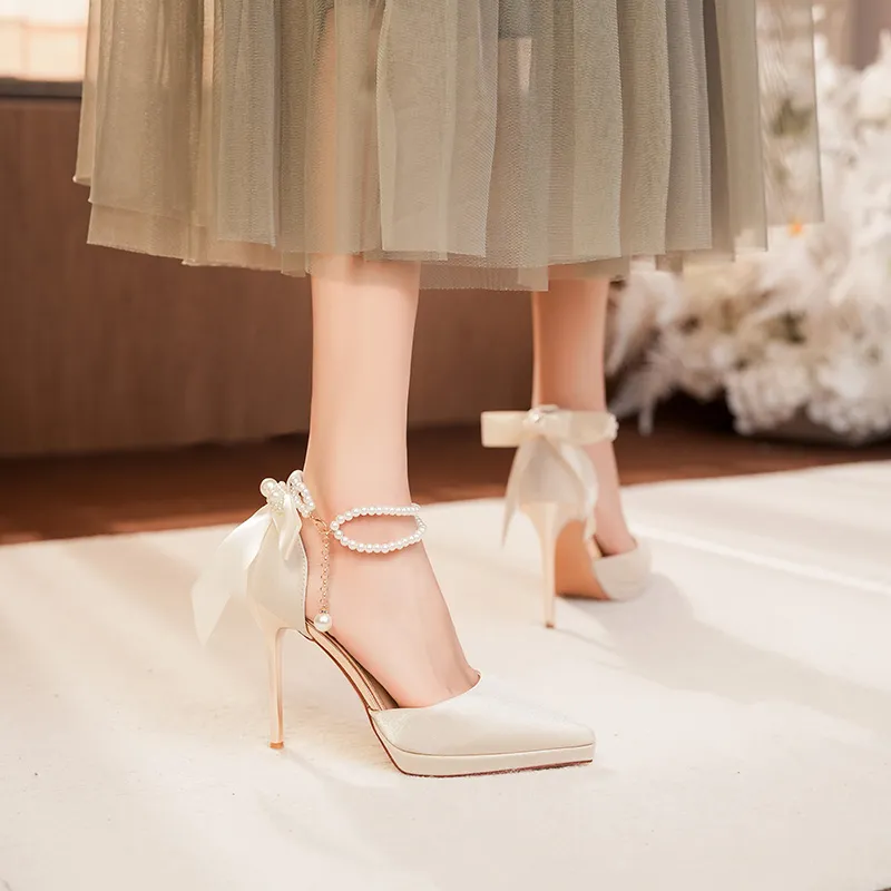 WEISHIBANGWEI High Heels Women's-5