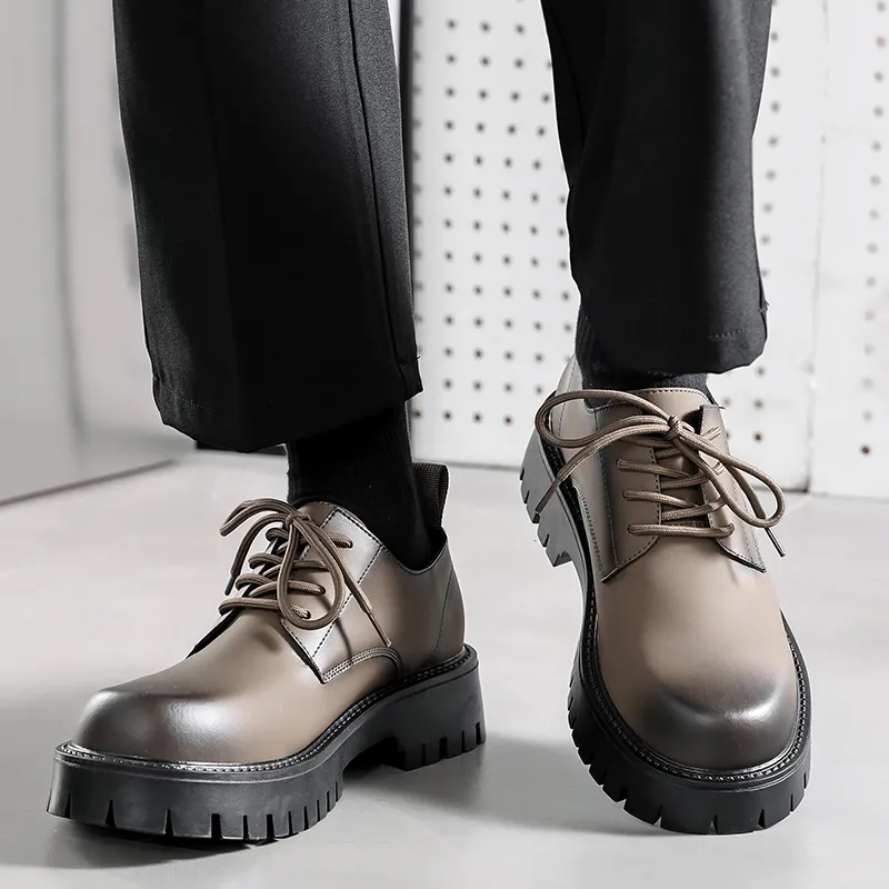 WEISHIBANGWEI Casual Shoes Men's-11
