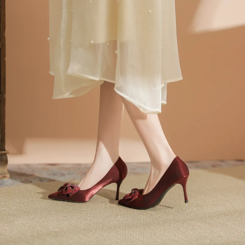 WEISHIBANGWEI High Heels Women's-10